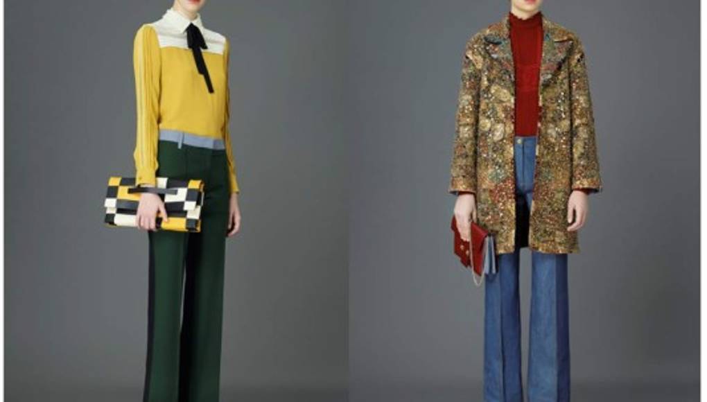 La propuesta andrógina más femenina