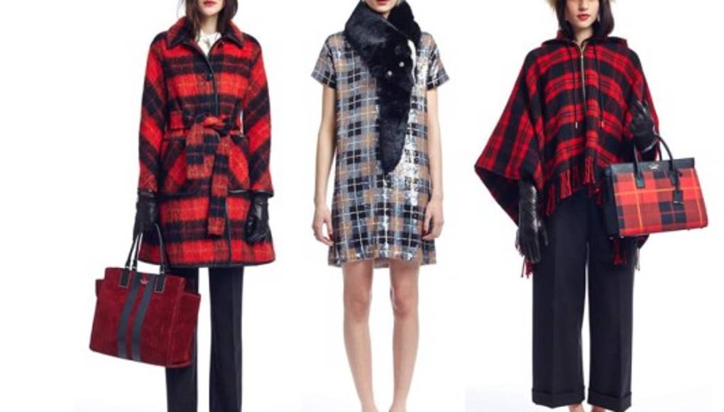 Kate Spade y su calidez otoñal