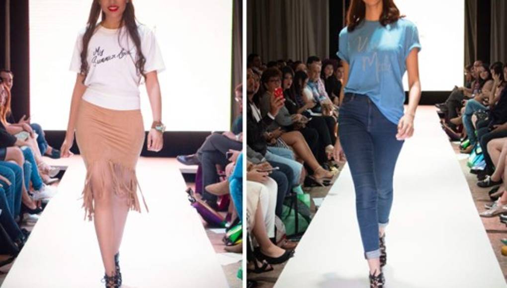 Fanne Medrano y su pasión por la moda