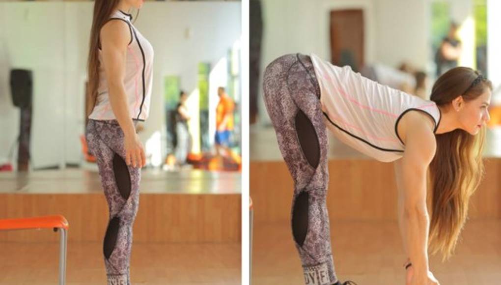 Ejercicios para tener más energía en el trabajo