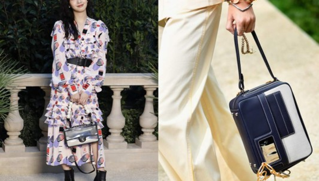 Carteras 'fetish', aliadas de la elegancia