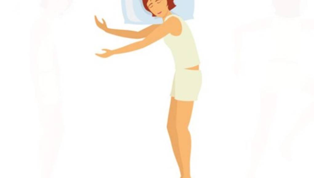 Dime cómo duermes, te diré cómo eres