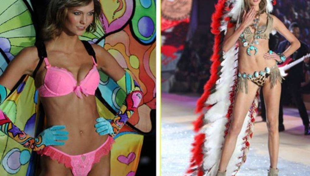 Entrénate como un ángel de Victoria's Secret