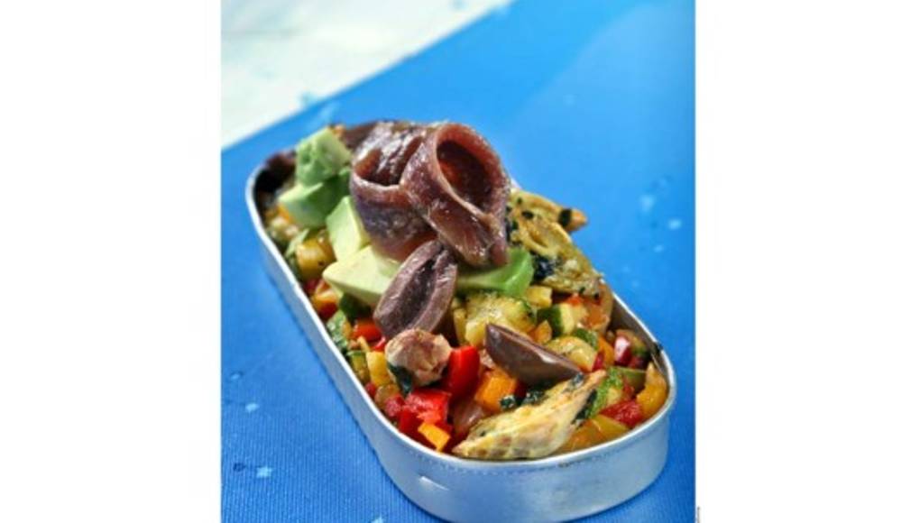 Elabora 2 ricas comidas enlatadas