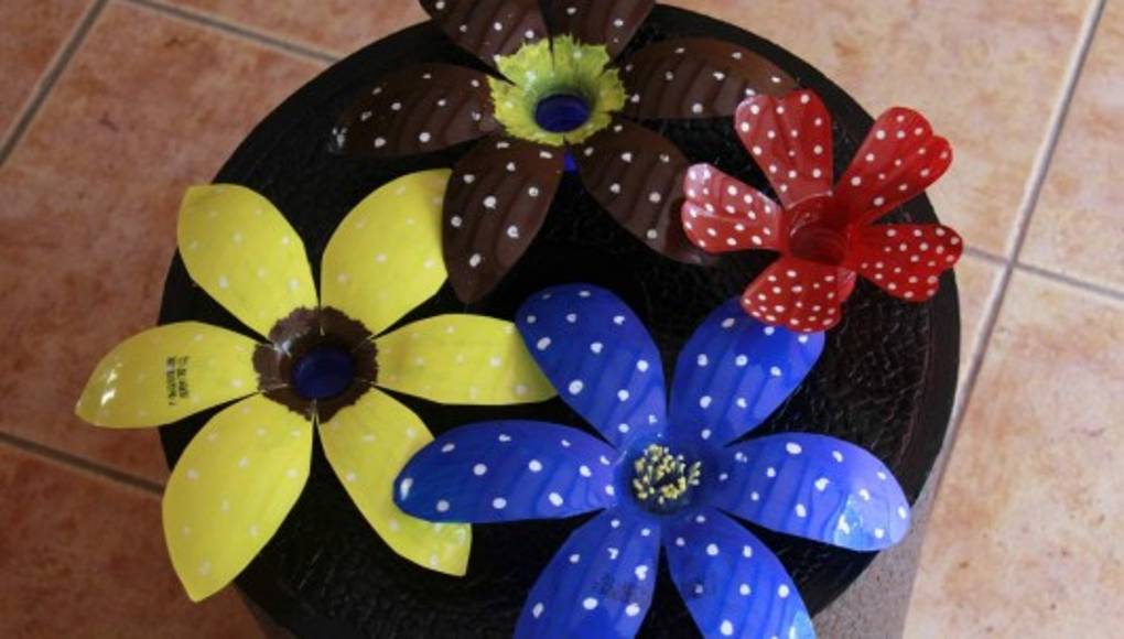 El maravilloso arte de reciclar  