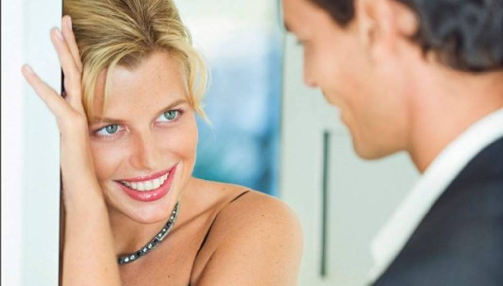 Mujeres que toman la iniciativa en el amor