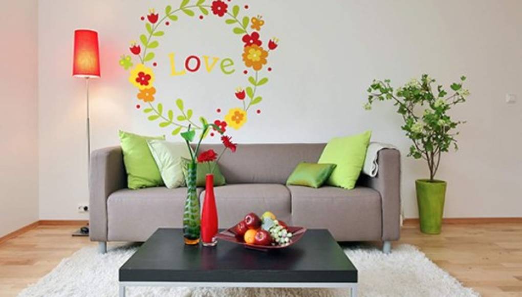Decoración con amor