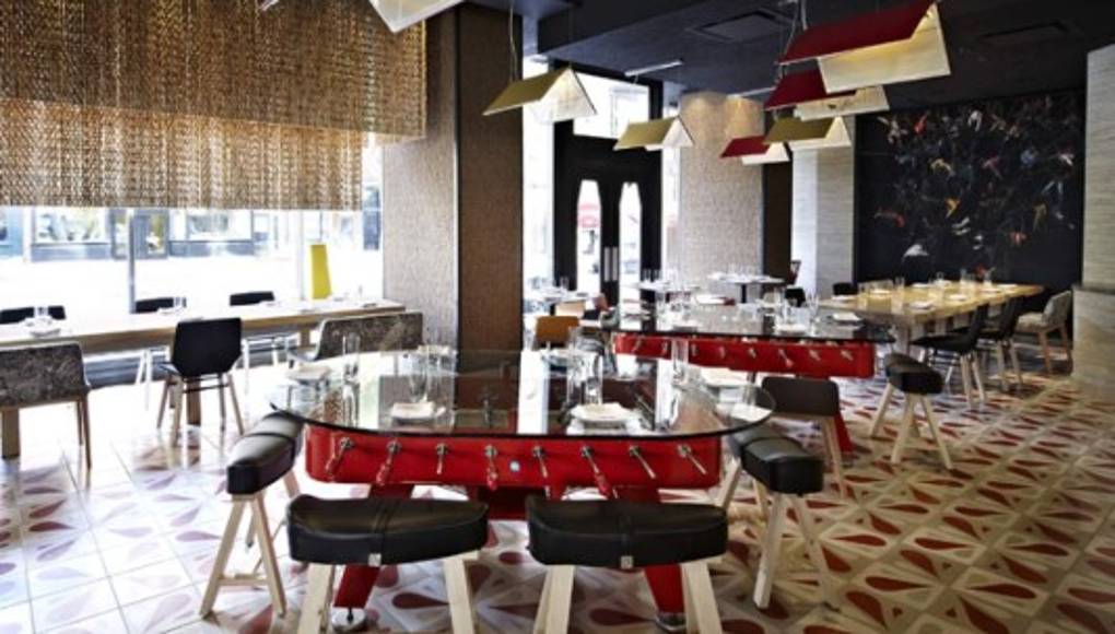 Diseños originales para disfrutar de sus comidas