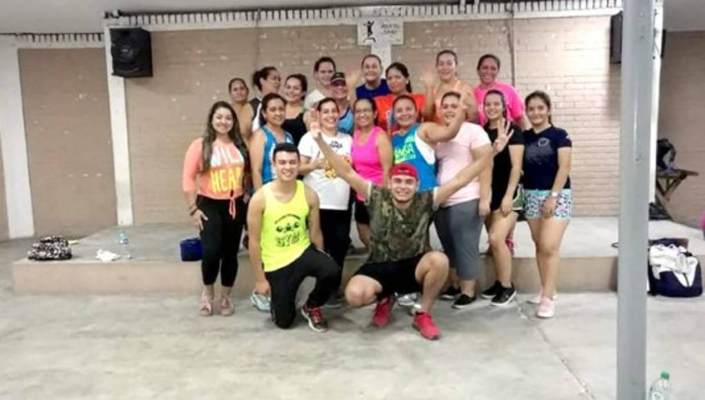 Sonríe y baja de peso con Zumba Fitness