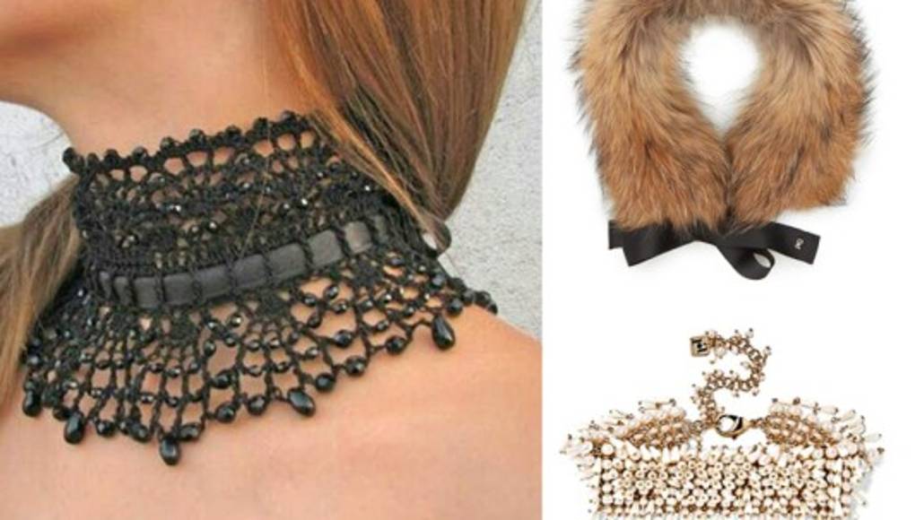 Los 6 accesorios para el cuello que debes tener
