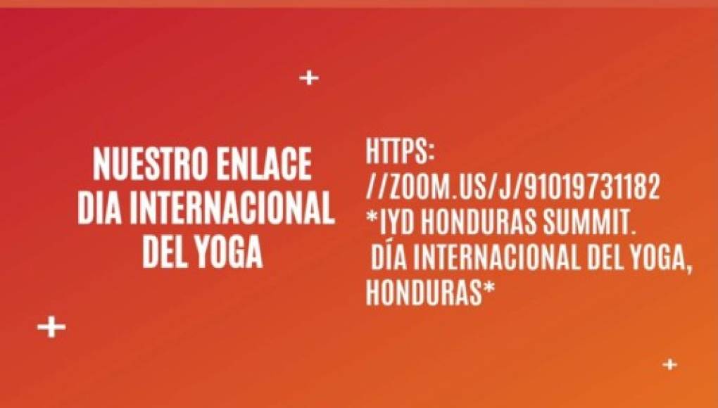 Clases gratis para celebrar el Día Internacional del Yoga