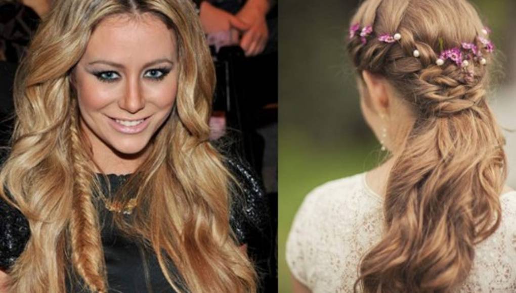 Catorce looks con trenzas