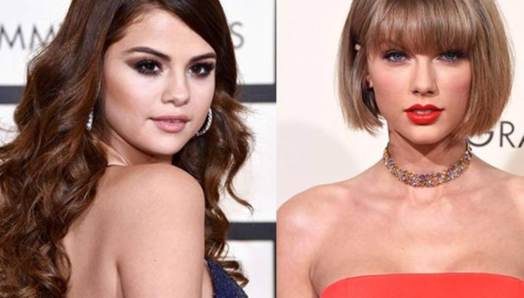 Las mejores miradas intensas y peinados de los Grammy