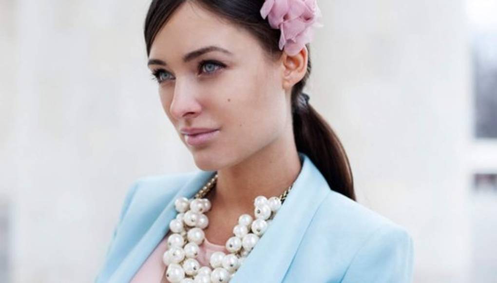 El delicado encanto de las perlas