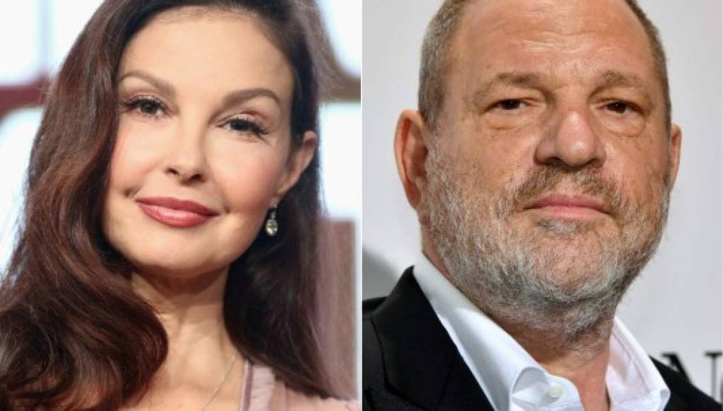 Ashley Judd gana apelación y puede demandar a Harvey Weinstein por acoso sexual
