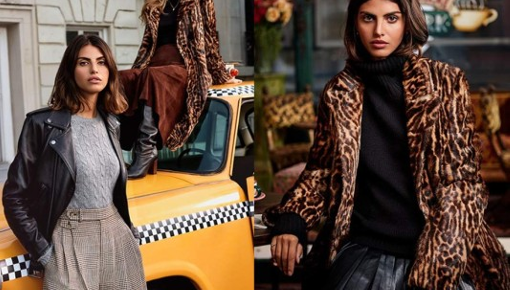 Ralph Lauren y su tributo a 'Friends”  