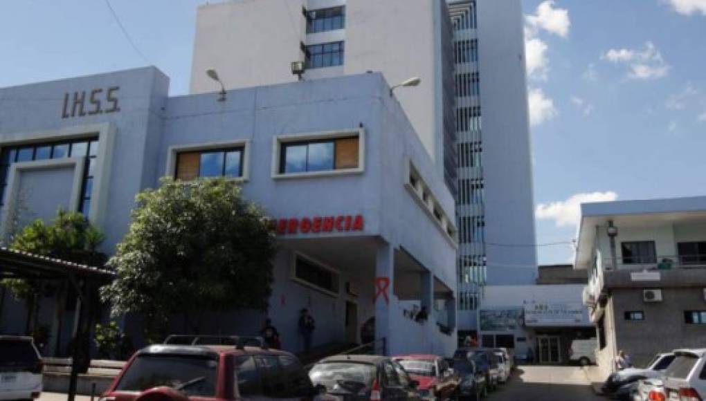 Reportan la muerte de nueve pacientes por Covid-19 en Ihss de Tegucigalpa