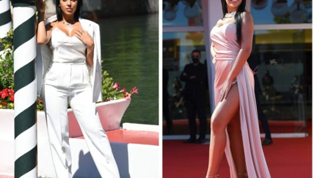 Los mejores 'looks'del Festival de Venecia  