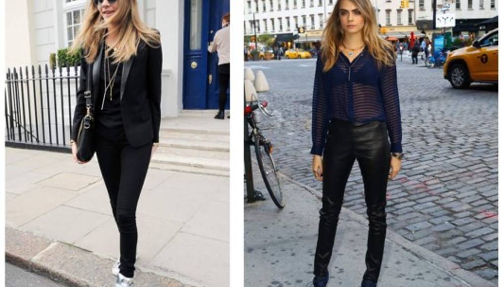 Los mejores looks de Cara Delevingne