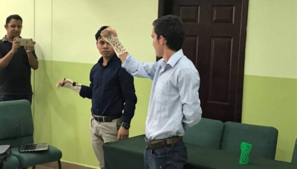 El yeso sintético ya es una realidad en Honduras