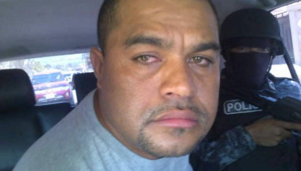 Carlos 'Negro' Lobo se declara culpable de narcotráfico en EUA