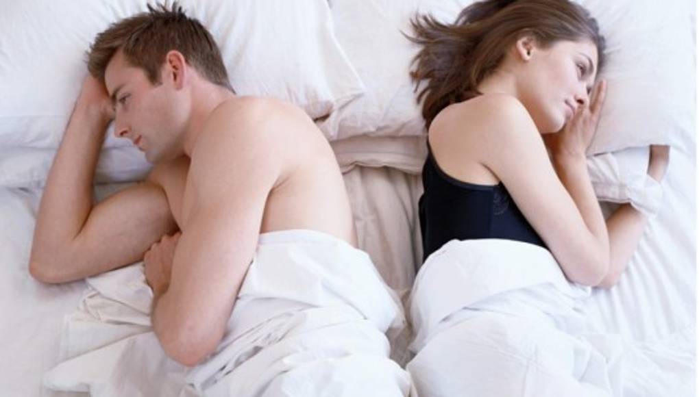 10 signos de que tienes sexo con la persona incorrecta