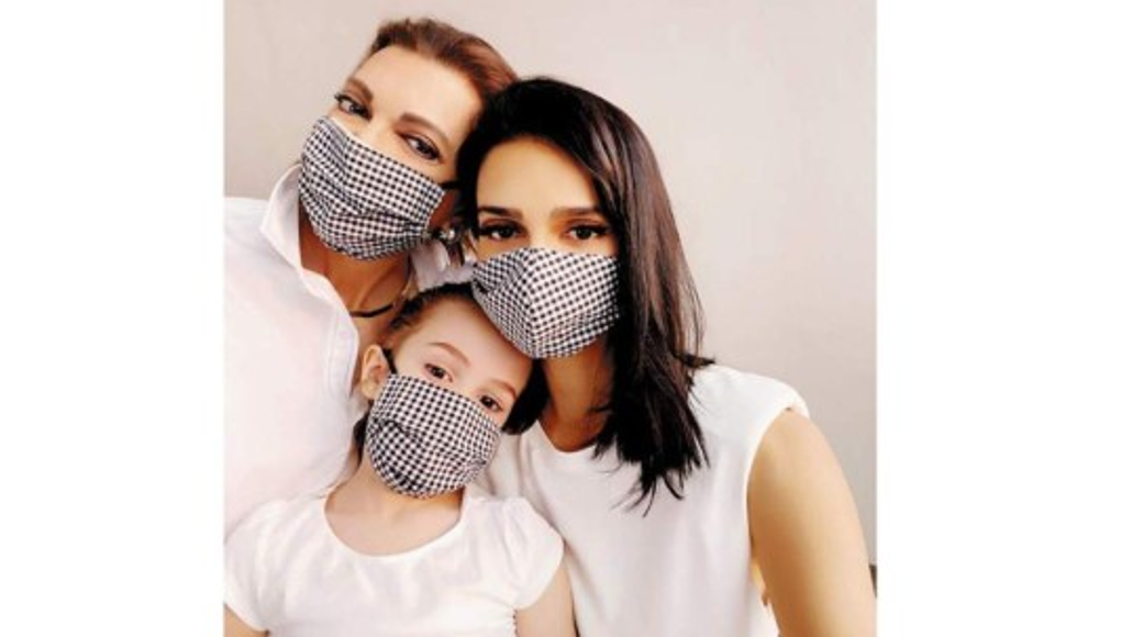 Mascarillas reutilizables y solidarias