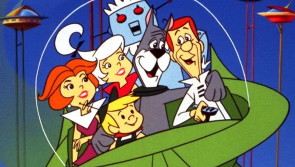 'Los Supersónicos' llegan al cine