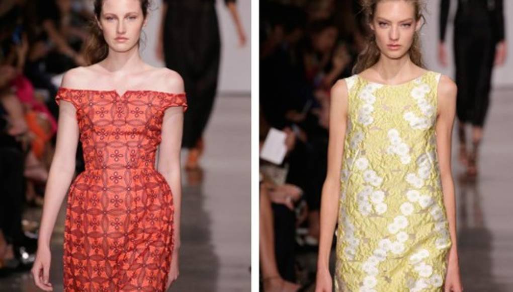 La nueva primavera de Zac Posen