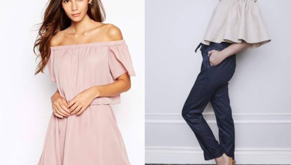 El regreso del escote 'Bardot'