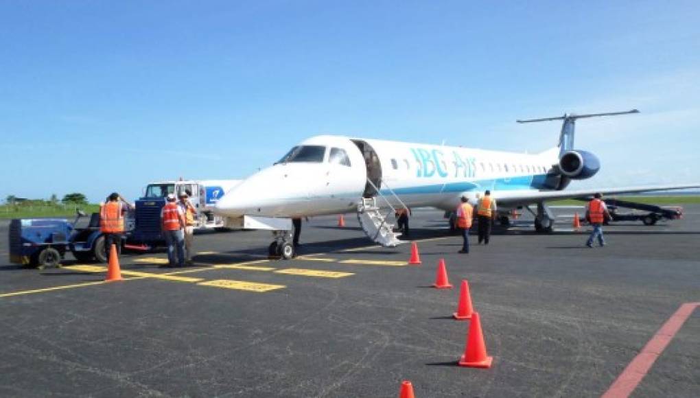 Turistas podrán viajar desde Roatán a Fort Lauderdale