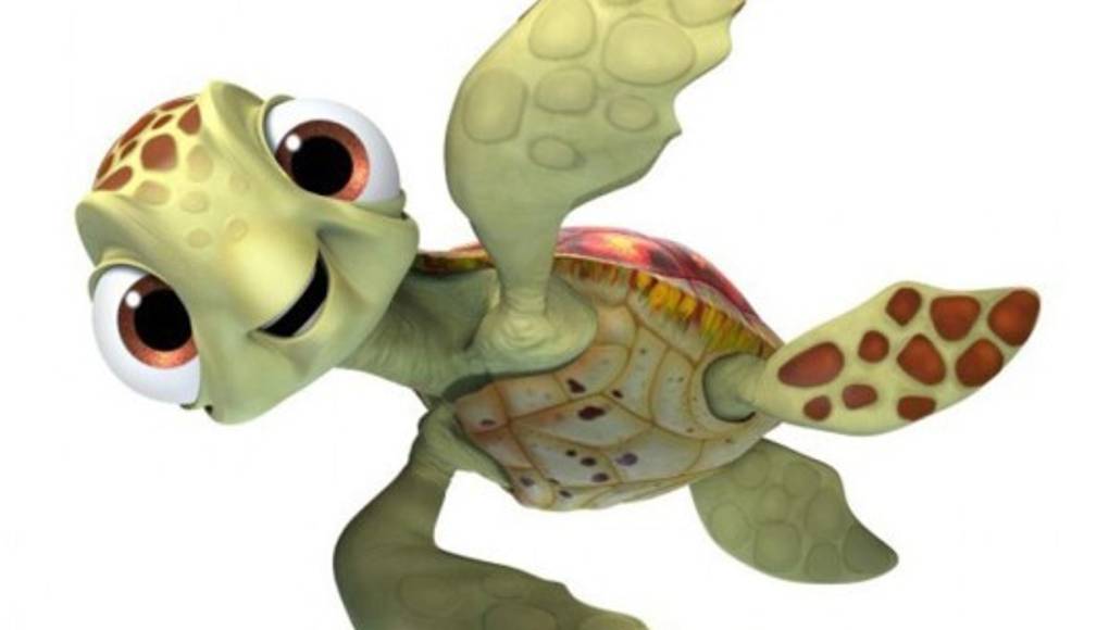 Conoce a los personajes de 'Buscando a Dory”