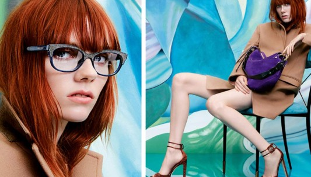 Alegría de primavera en calzado femenino