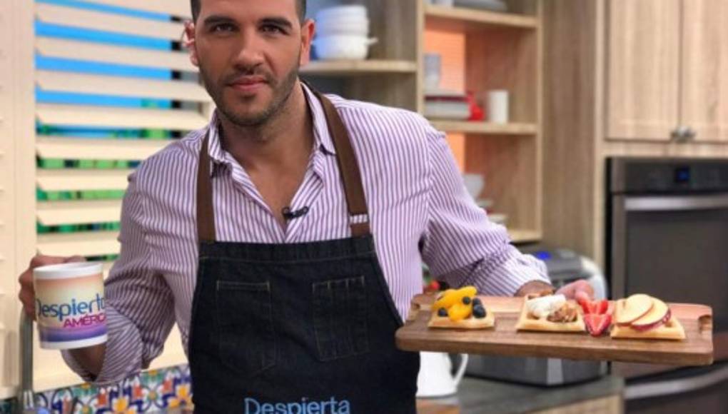 Chef Yisus trae su sazón a San Pedro Sula