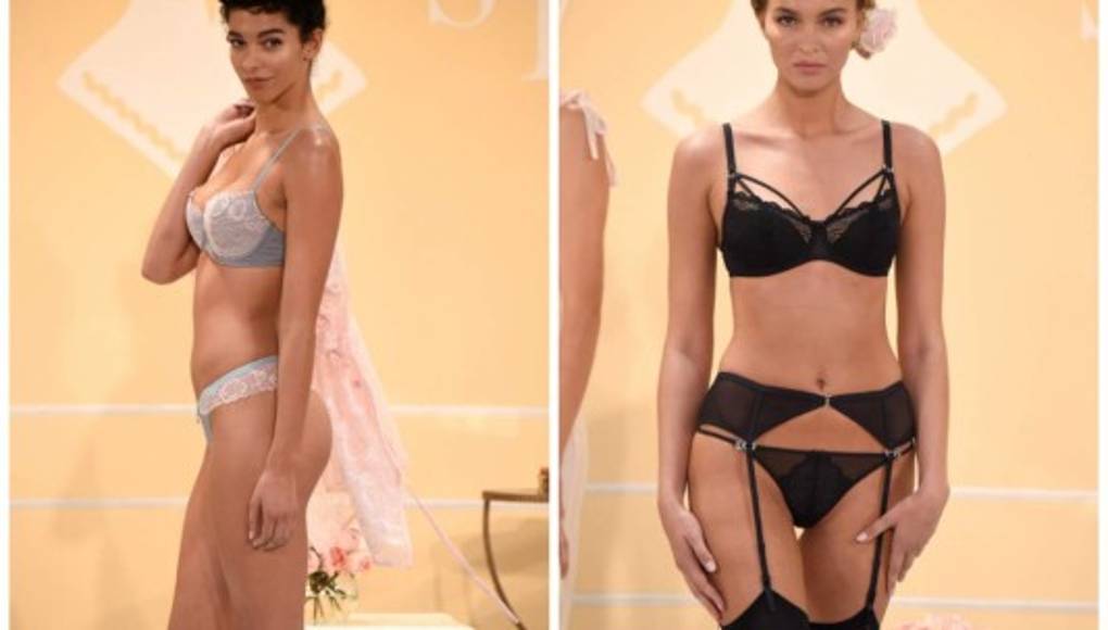 Britney Spears diseña ropa íntima