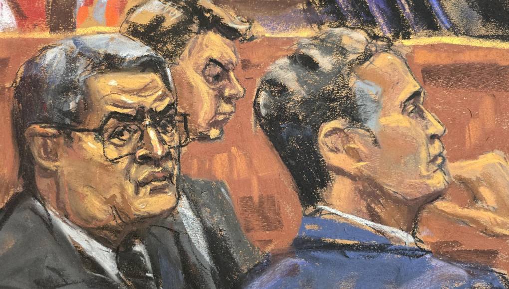 “Mientras caminaba hacia la sala 26b de la Corte del Distrito Sur de Nueva York, donde el jurado continúa deliberando, Colon sugirió la posibilidad de un veredicto hoy. ‘Creo que sí habrá. Enviaron una nota donde dicen que están tratando de llegar a una resolución unánime’, comentó el abogado.