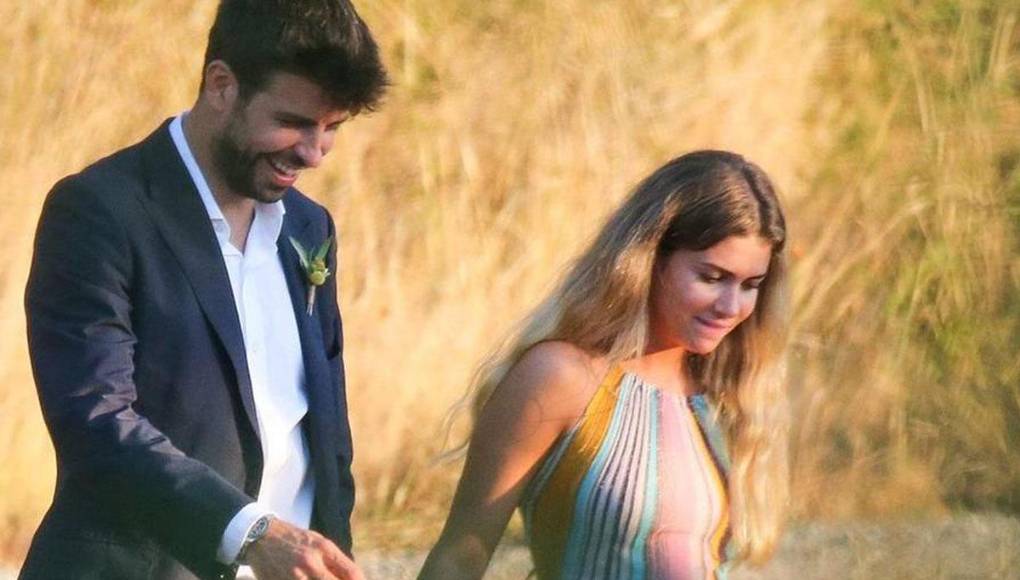 Los encuentros de los menores con Gerard Piqué, “tienen que ser así porque la cantante colombiana no quiere que sus dos hijos convivan con la nueva novia de su papá, además de que quiere protegerlos para que no salgan lastimados”, reveló una fuente cercana a la joven publicista.