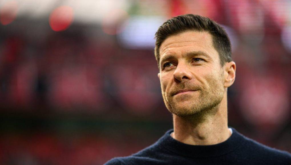 Xabi Alonso: El DT del Leverkusen logró el título de la Bundesliga y clasificó al equipo a la próxima Liga de Campeones de Europa. 