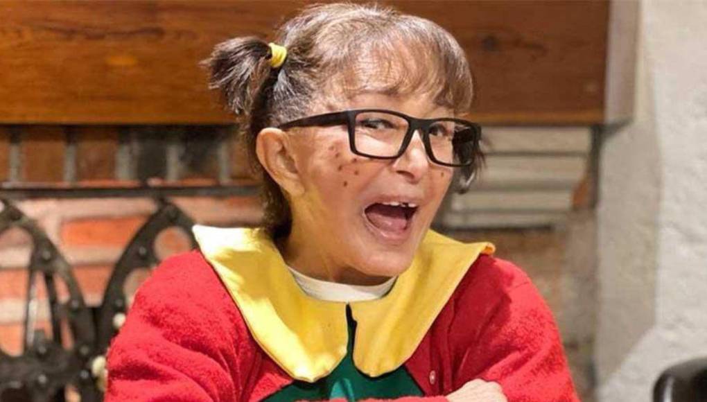 María Antonieta de las Nieves, conocida principalmente por interpretar a la Chilindrina en el programa El Chavo del 8, dio a conocer que ya no interpretará a este personaje tras más de medio siglo haciéndolo en la televisión y el teatro.