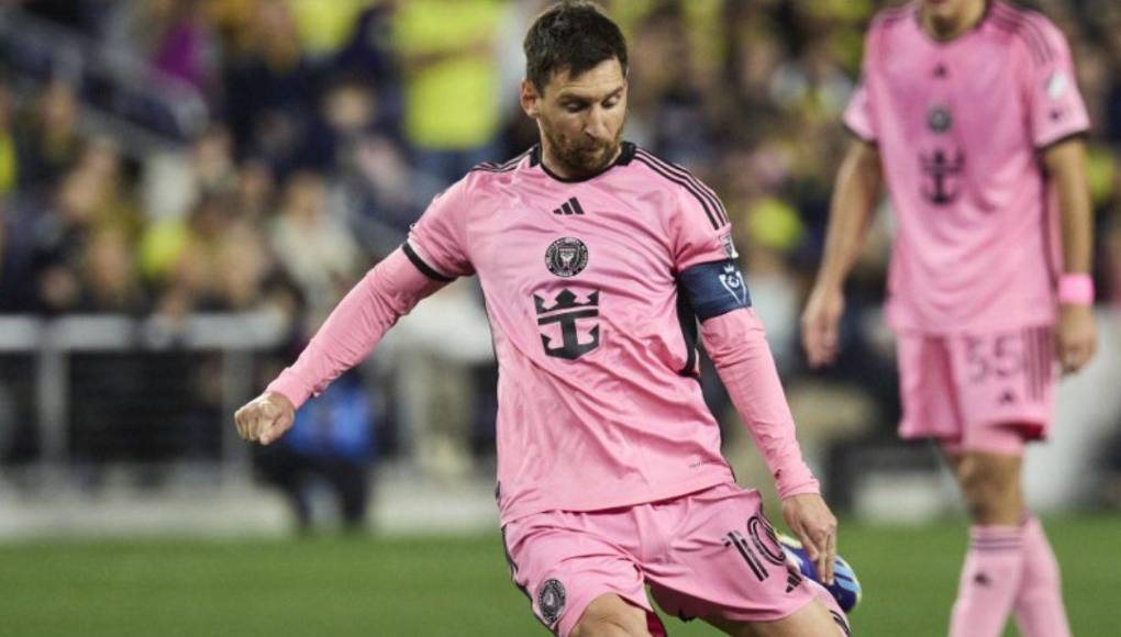 Encabezados por Messi, Inter Miami se enfrenta este miércoles 13 de enero al Nashville por la vuelta de octavos de final de la Copa de Campeones de Concacaf (6:15pm).