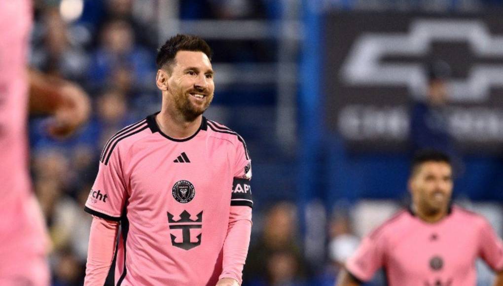 En España han soltado la bomba. Un equipo de la MLS está estudiando en ‘convertirse’ en el Real Madrid para competirle al Inter Miami de Lionel Messi que sería el Barcelona.