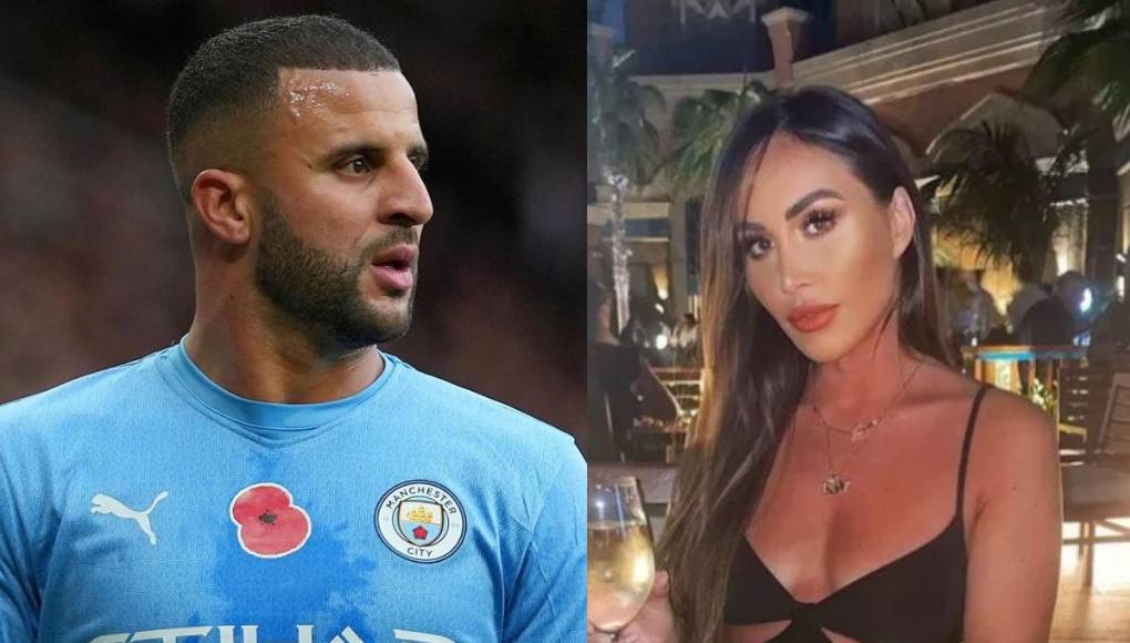 El escándalo continúa. La novela de Kyle Walker y su doble vida amorosa se destapó hace unas semanas y ahora siguen saliendo más detalles en la polémica del futbolista del Manchester City.