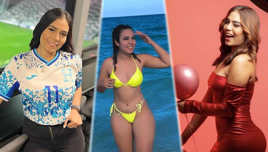 Cristel Osorio es la gran inspiración del futbolista hondureño de Motagua, Yeison Mejía, quien le dedica los goles que está marcando en la Liga Nacional de Honduras.