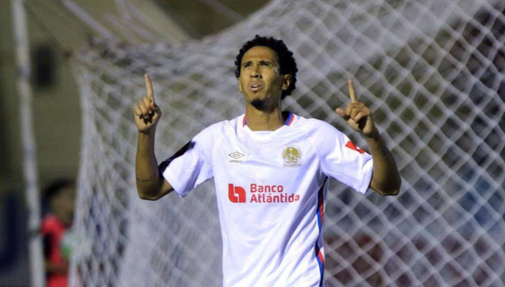 El volante brasileño Yan Maciel estaría saliendo del Olimpia. 