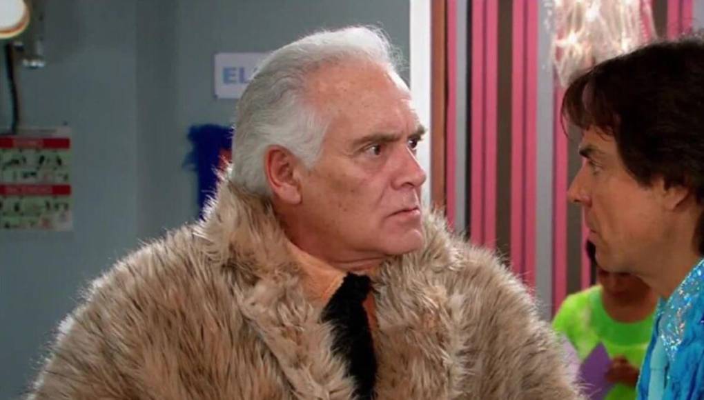 Juan Verduzco, actor mexicano quien participó en la conocida serie La Familia P. Luche, murió a los 78 años.