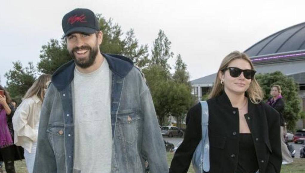 “Esa no es, dejen el chisme”, “Claramente no es Clara”, “No se parece en nada a Clara”, “Con esa máscara no se sabe quién es”, fueron algunos de los comentarios de los internautas.