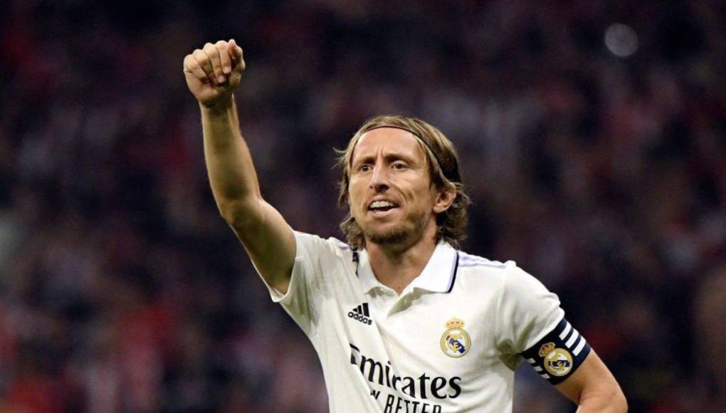 Luka Modric está seguro de que puede seguir aportando muchas cosas desde un rol que no sea protagonista, tal y como ha sucedido esta temporada, mientras que quiere formar parte de un equipo que apunta a ser el mejor del mundo.