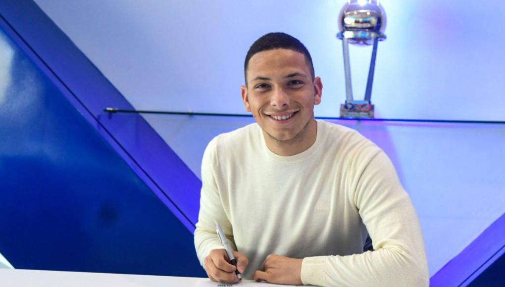 Abdiel Osorio es uno de los jugadores involucrados en el escándalo.