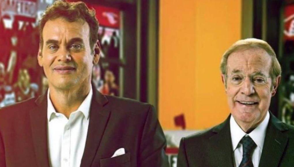 La llegada de David Faitelson a Televisa generó cientos de críticas y aunque José Ramón se despidió entre lágrimas de quien fuera su pupilo por más de 30 años, tiempo después han comenzado las disputas.