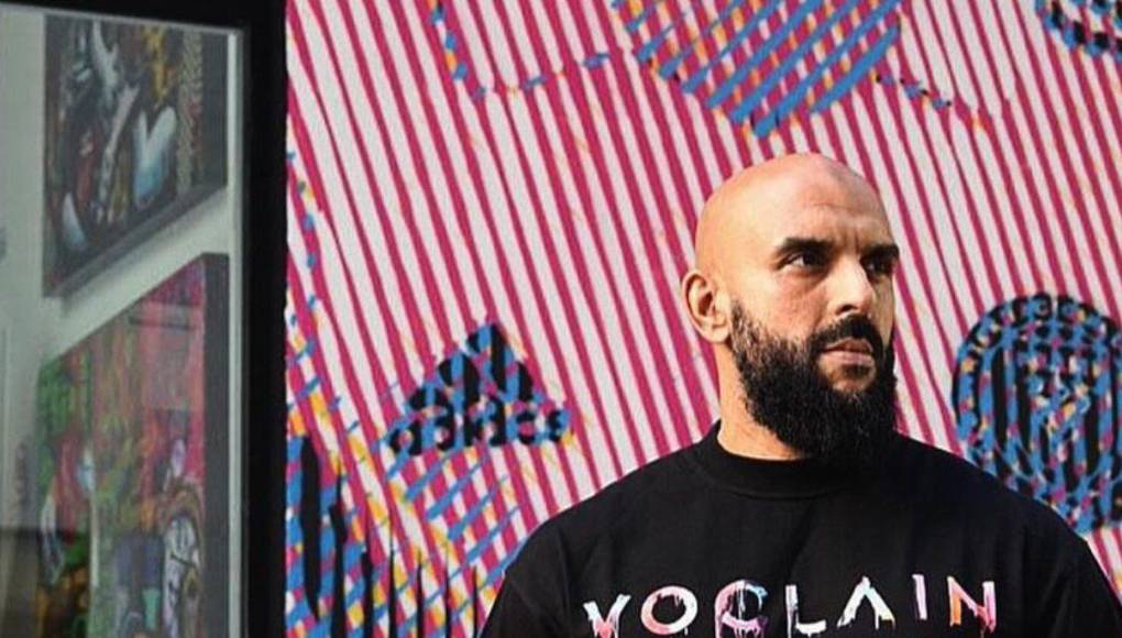 El hombre que cuida a Messi en el Inter Miami lanzó su propia línea de ropa urbana y Lionel tuvo un gesto que no pasó desapercibido.